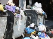 Во львовском парке обнаружена несанкционированная свалка 