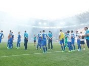 "Днепру" засчитано техническое поражение в матче с "Волынью"