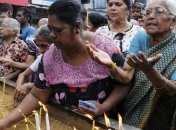 На Шри-Ланке после терактов запретили паранджу