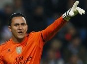 Кейлор Навас: Играть за "Реал" - большая честь