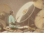 Удивительная Япония на цветных снимках XIX века (Фото)