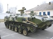 БТР-Д із ПТРК