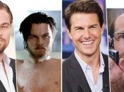 Лео, Том, Джонни и другие секс-символы Голливуда, которые изуродовали себя ради роли