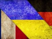 Миротворческий контингент ООН в Донбассе: реакция Франции и Германии на призыв Украины