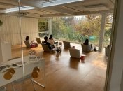 Кафе "Сеульский лес"