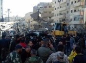 Число жертв в результате теракта в Дамаске достигло 60 человек