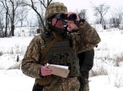 "Тишина" в АТО: Сепаратисты придерживаются перемирия