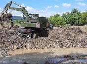 Паводки на западе Украины: подтопленными остаются еще 12 сел