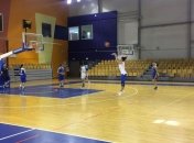 Женская сборная Украины по баскетболу сыграет с Китаем