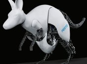 Представлен прыгающий бионический кенгуру