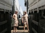 МЧС РФ: "Гумконвой" будет ехать по территории Украины без остановок