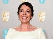 Оливия Колман с мужем "ограбили" королеву Англии