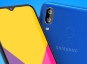 Samsung Galaxy M20s получит аккумулятор на 6000 мАч