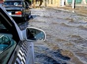 Столицу Аргентины затопило