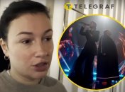 Анастасия Приходько рассказала, за кого болела на Нацотборе