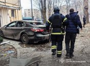 Обстріл Кривого Рогу 17 січня