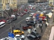 Взрыв газа травмировал 8 человек в столичном ресторане