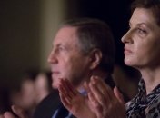 Марина Порошенко посетила конкурс юных балетмейстеров