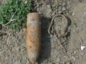 В Закарпатской области пиротехники нашли боеприпасы времен войны