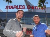 Тренер Кроллы: Ломаченко может стать одним из лучших боксеров в истории