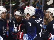 Чемпионат мира по хоккею: сборная США обыграла сборную Латвии