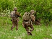 Украинские военные не прекращают оборону