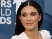 Осветила пряди: звезда "Очень странных дел" сделала себе омбре (Фото)