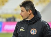 Тренер "Львова" получил желтую карточку в матче УПЛ за украинский язык