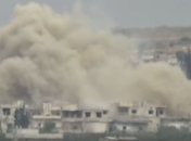 Немецкий журналист сообщает о новой химической атаке в Сирии