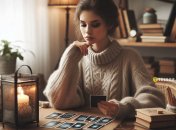 Прогноз Таро на 7 грудня