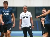 Моуриньо: Роналду потерял контроль над своими эмоциями