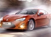 Toyota собирается увеличить мощность GT86