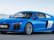 Audi объявил цену на обновленный R8