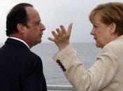 Удар США по Сирии: Появилась реакция Олланда и Меркель