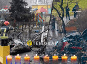 Трагедия в Броварах