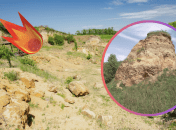 Метеоритний кратер на Поділлі