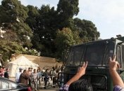 Исламисты в Каире разогнали демонстрацию противников Мурси