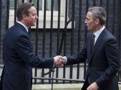 Британия объявила о расширении сотрудничества с НАТО