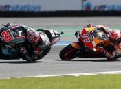 Доли секунды: Маркес выиграл гонку Таиланда и стал шестикратным чемпионом MotoGP