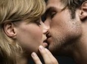 Поцелуи для мужчины важнее секса