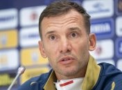 Слова Шевченко перед матчем со Швейцарией