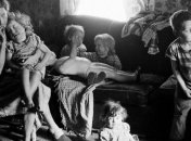 Повседневная жизнь восточного Кентукки в начале 1960-х годов (Фото)