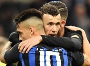 Интер вернулся на 3-е место в Серии А