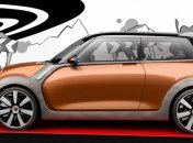 MINI Vision. Дизайн MINI в будущем