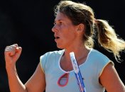 Украинка Ольга Савчук прошла россиянку на турнире во Франции 