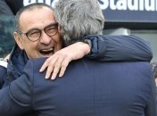 Сарри: Ювентус должен забивать утопичные голы