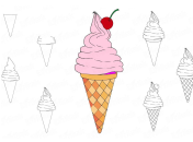 Лучшие раскраски для малышей про лето