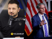 Володимир Зеленський та Скотт Бессент