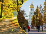 В некоторых регионах в осенний период будет еще тепло