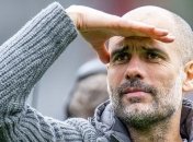 Гвардиола - лучший тренер АПЛ в апреле